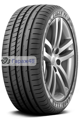 Goodyear Eagle F1 Asymmetric 225/35 R19 88Y